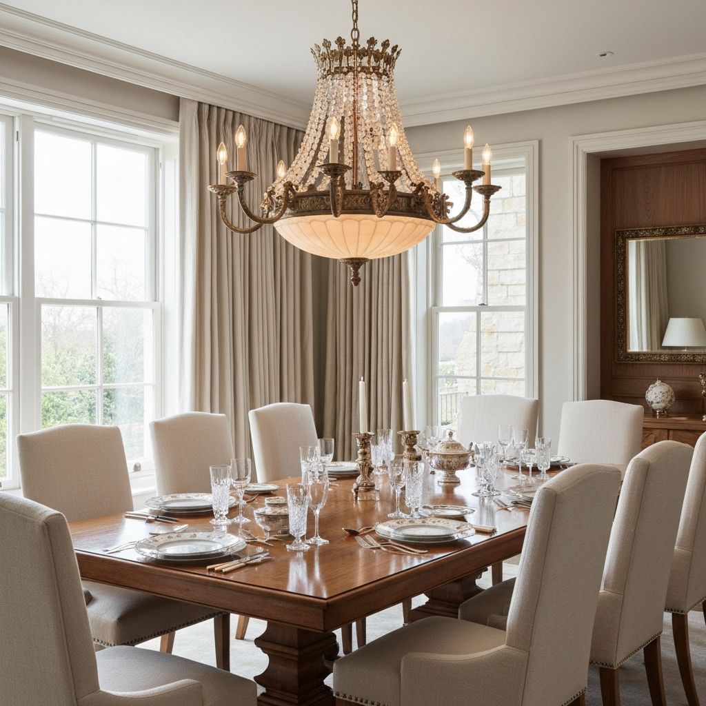 Mayfair Dining Room